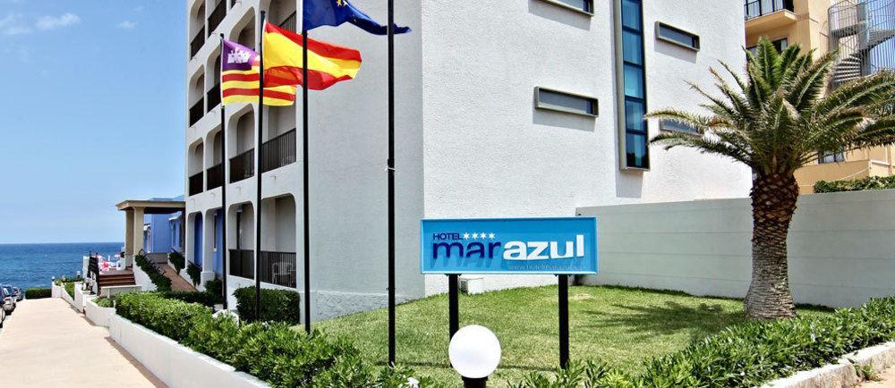 Mar Azul Pur Estil Hotel & Spa (Adults Only) Cala Ratjada  Zewnętrze zdjęcie