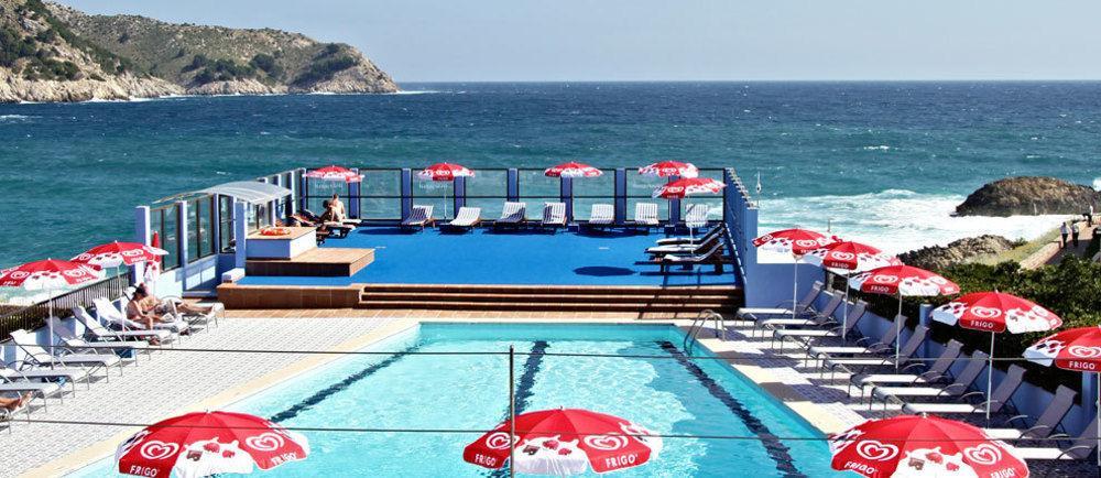 Mar Azul Pur Estil Hotel & Spa (Adults Only) Cala Ratjada  Zewnętrze zdjęcie