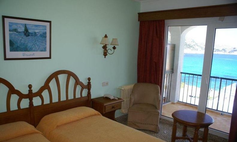 Mar Azul Pur Estil Hotel & Spa (Adults Only) Cala Ratjada  Zewnętrze zdjęcie