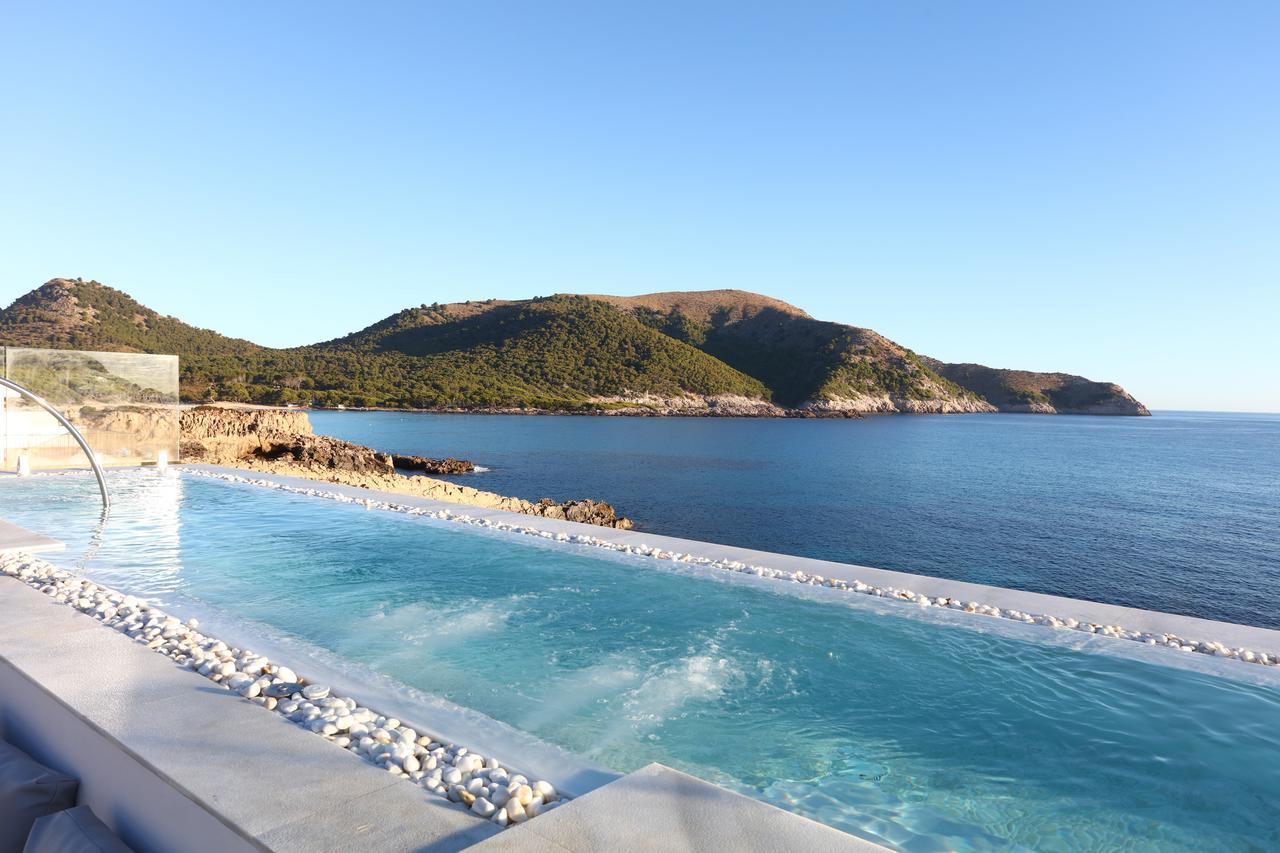 Mar Azul Pur Estil Hotel & Spa (Adults Only) Cala Ratjada  Zewnętrze zdjęcie