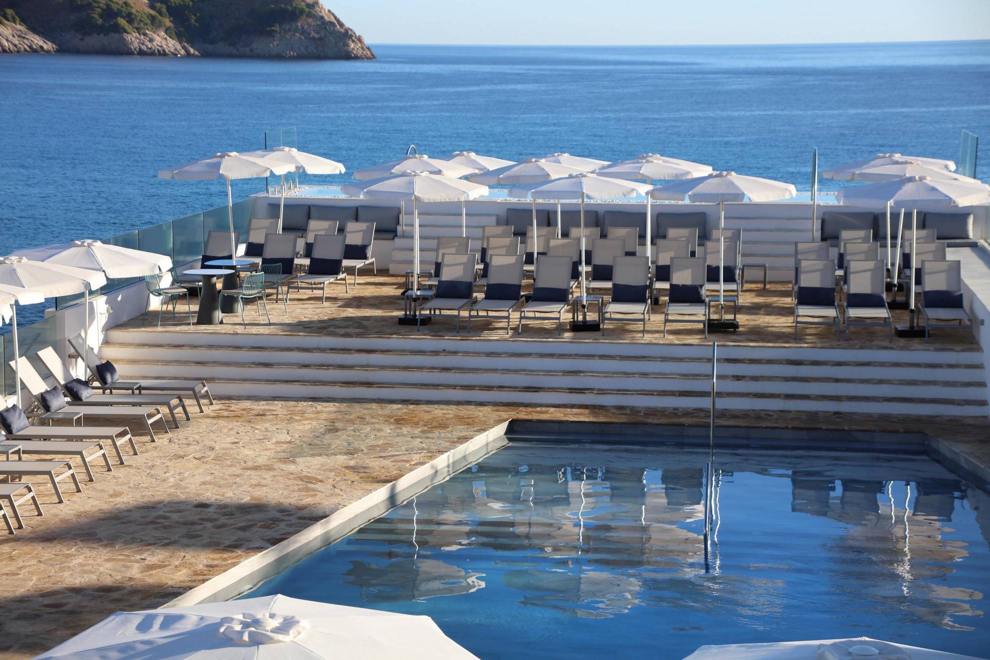 Mar Azul Pur Estil Hotel & Spa (Adults Only) Cala Ratjada  Zewnętrze zdjęcie