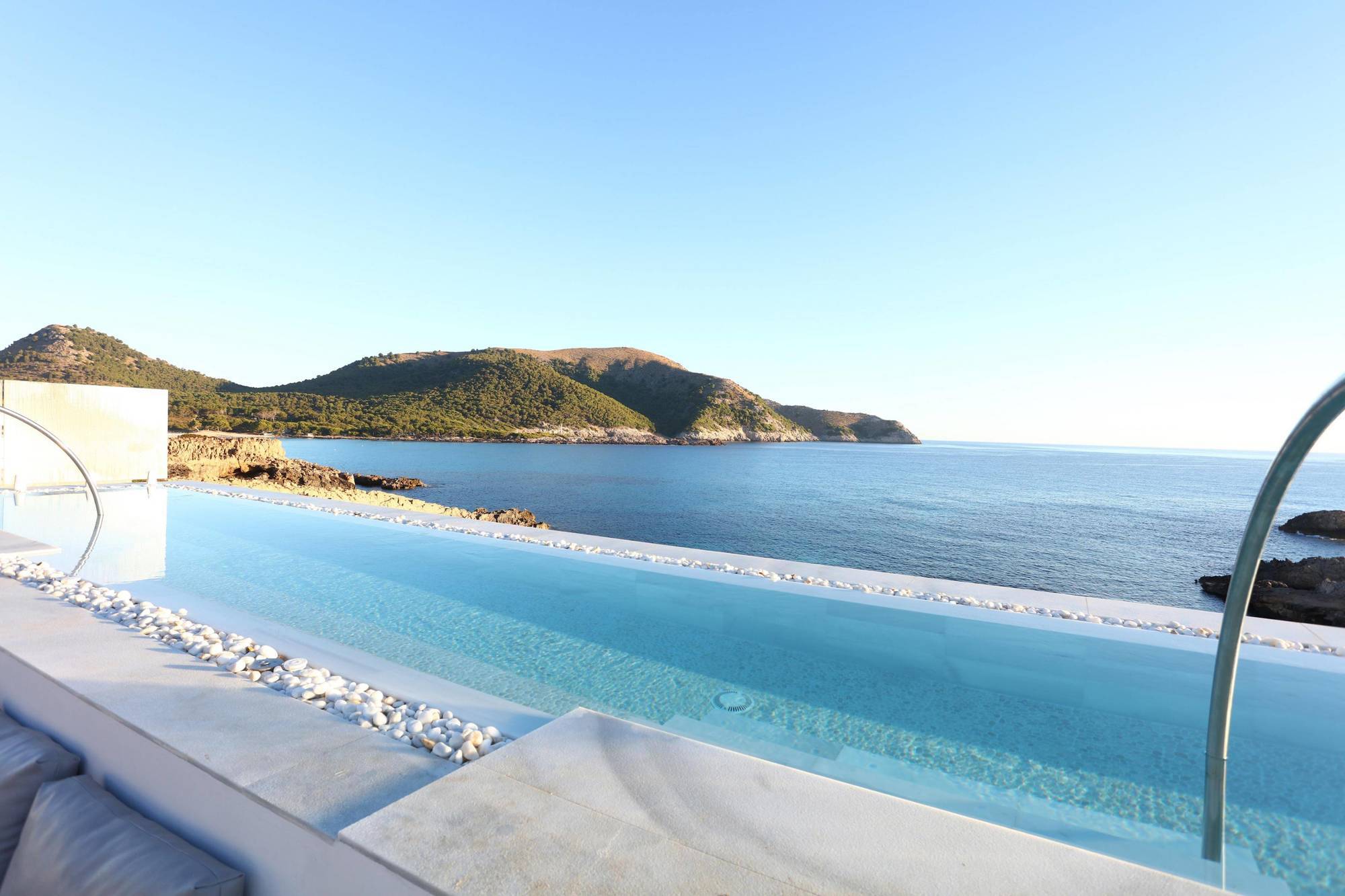 Mar Azul Pur Estil Hotel & Spa (Adults Only) Cala Ratjada  Zewnętrze zdjęcie