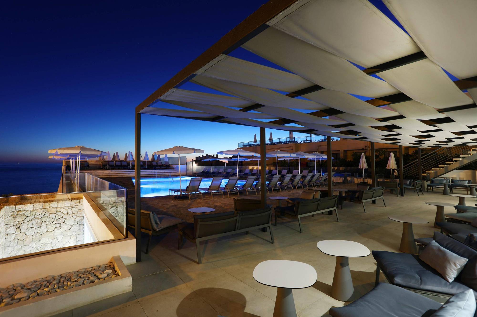 Mar Azul Pur Estil Hotel & Spa (Adults Only) Cala Ratjada  Zewnętrze zdjęcie