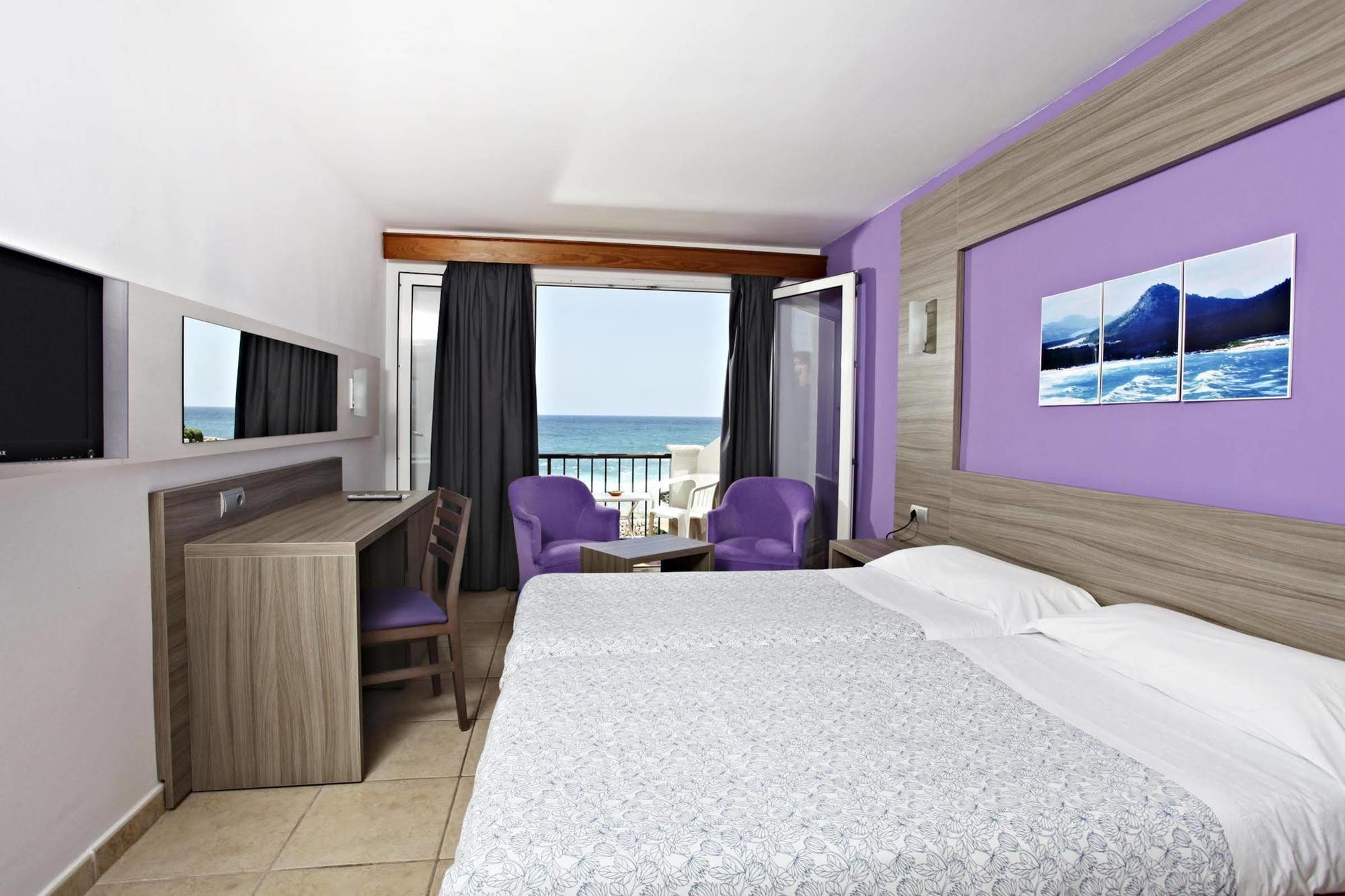 Mar Azul Pur Estil Hotel & Spa (Adults Only) Cala Ratjada  Zewnętrze zdjęcie