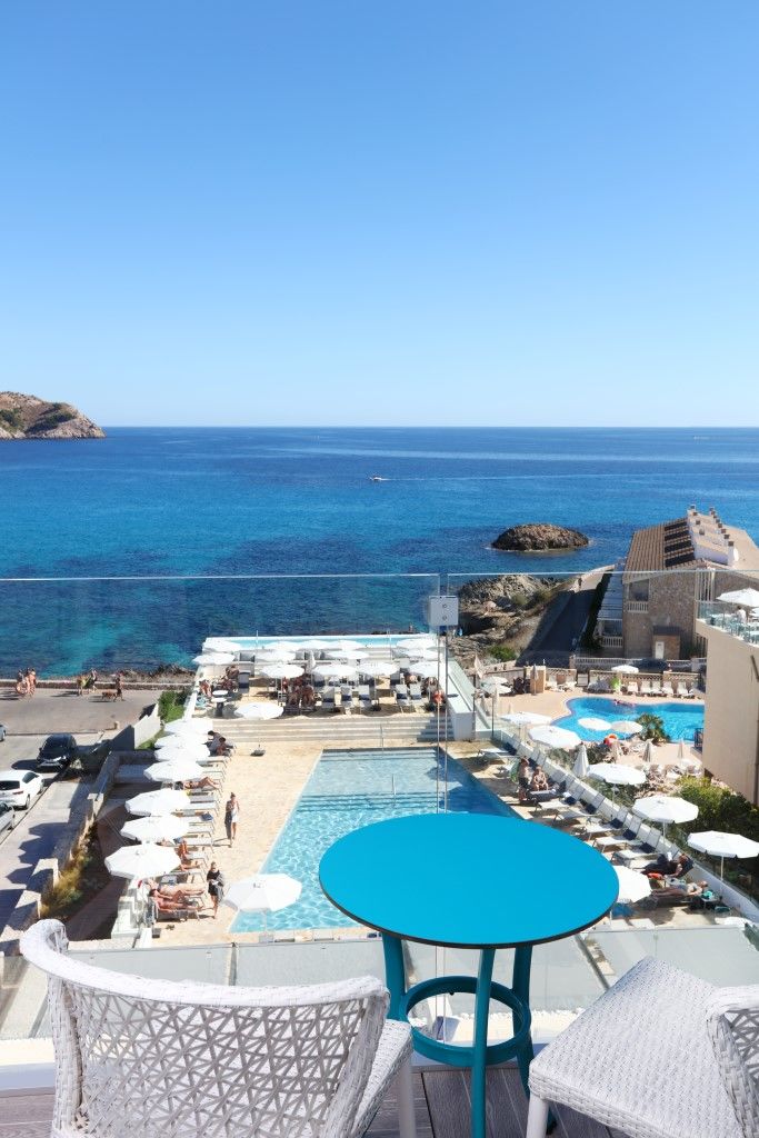 Mar Azul Pur Estil Hotel & Spa (Adults Only) Cala Ratjada  Zewnętrze zdjęcie
